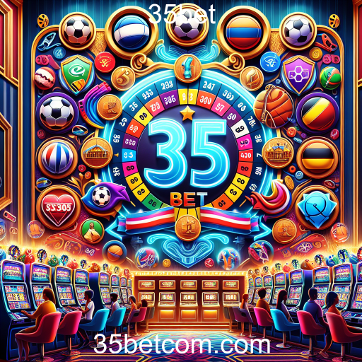Apostas em Esportes: A Emoção da 35bet