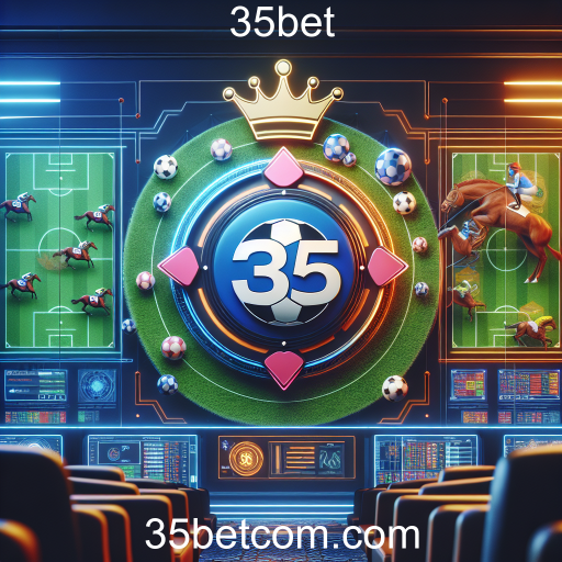 A Ascensão dos Jogos Virtuais na 35bet: Uma Nova Era de Entretenimento Online